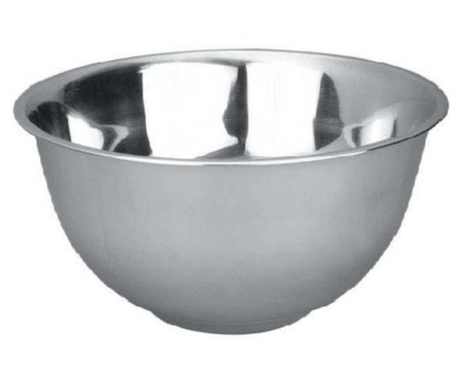 Миска нержавіюча сталь, 10 л, d-40 см, EMPIRE